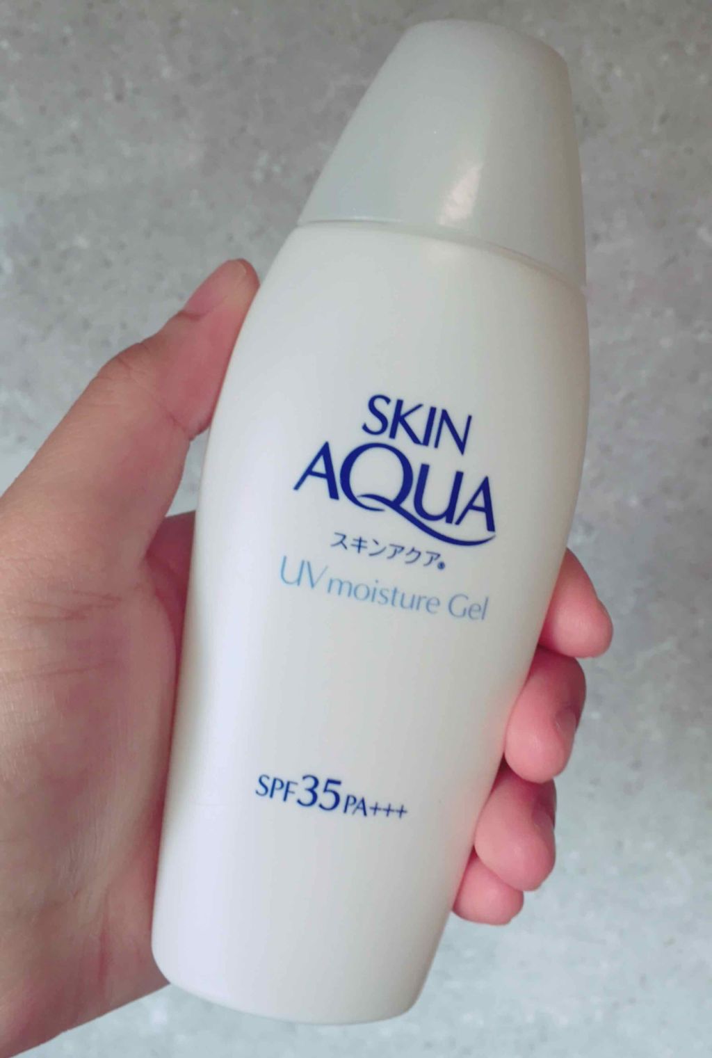 モイスチャージェル/スキンアクア/日焼け止めジェルを使ったクチコミ（1枚目）