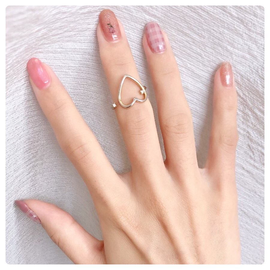 ウィークリージェル/HOMEI/ジェルネイルを使ったクチコミ（3枚目）