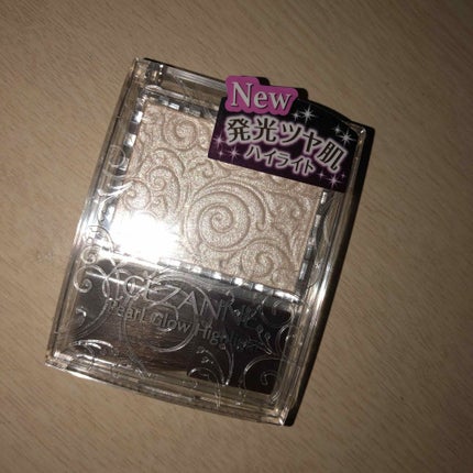 パールグロウハイライト/CEZANNE/パウダーハイライトを使ったクチコミ(1枚目)