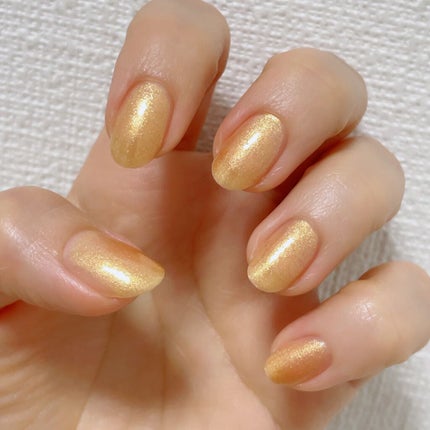 オサジ アップリフト ネイルカラー 29 Tora〈虎〉/OSAJI/マニキュアを使ったクチコミ(2枚目)