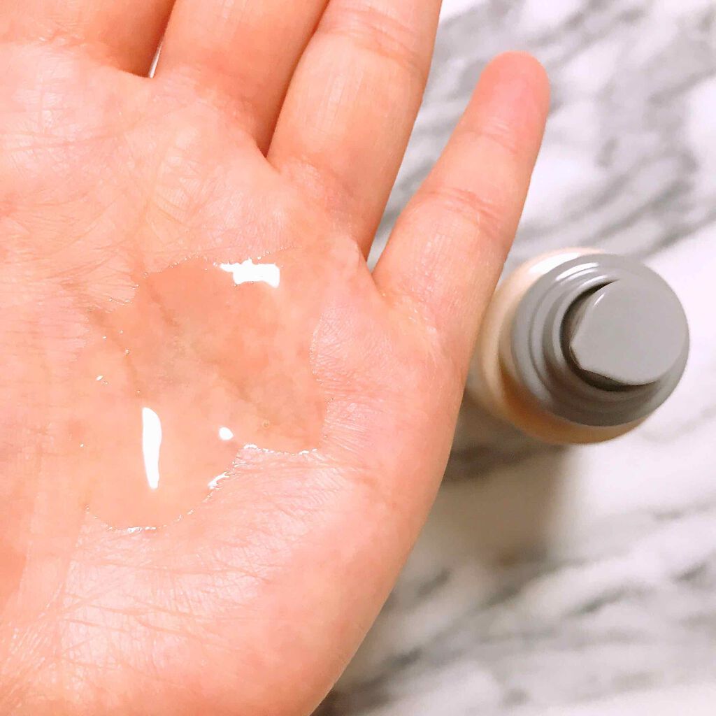 MERCURYDUO by megami no wakka ELEGANCE HAIR OIL/R&/ヘアオイルを使ったクチコミ（2枚目）