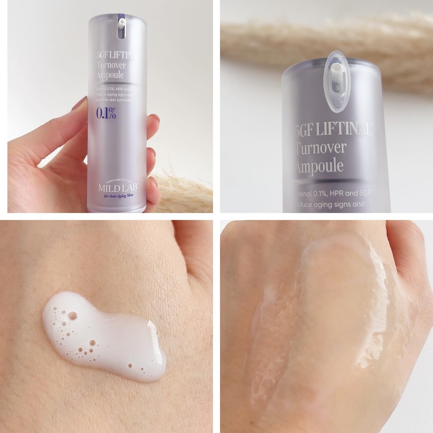 yoko❁フォロバ100 on LIPS 「毛穴&弾力ケアしたい方に。✔️5GFリフティナルターンオーバー..」(3枚目)