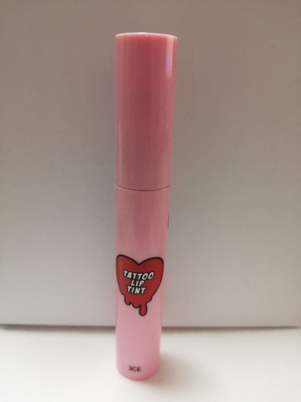 3CE TATTOO LIP TINT/3CE/リップグロスを使ったクチコミ(1枚目)