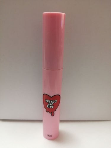 3CE TATTOO LIP TINT/3CE/リップグロスを使ったクチコミ（1枚目）