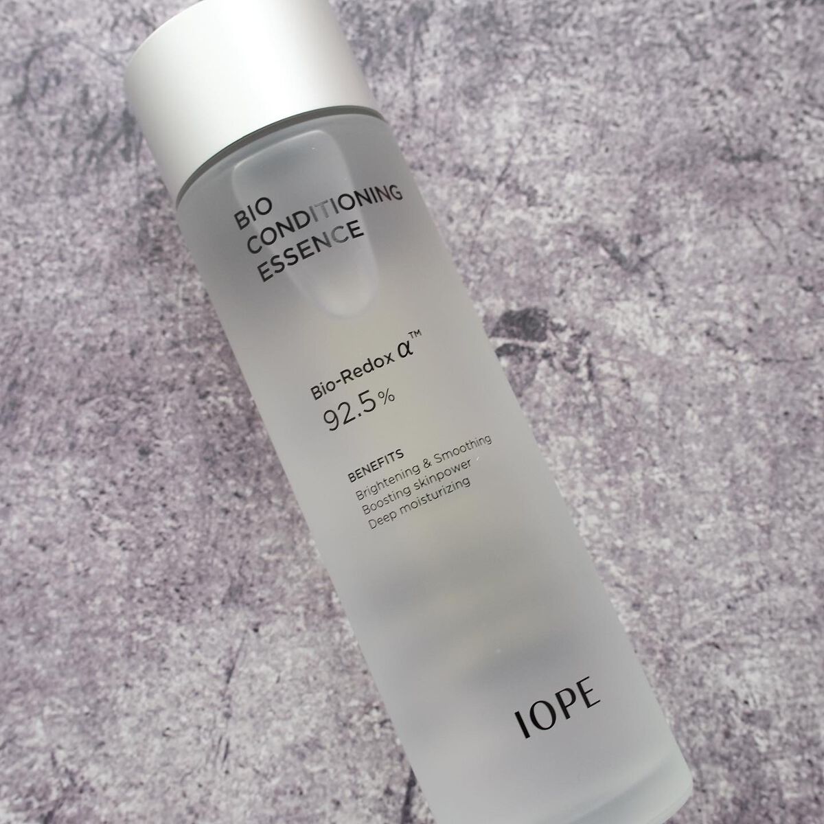 バイオ コンディショニング エッセンス/IOPE/ブースター・導入液を使ったクチコミ（2枚目）