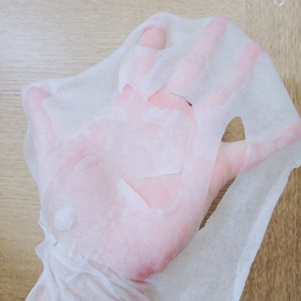 オールインワンシートマスク モイストEXⅡ/クオリティファースト/シートマスク・パックを使ったクチコミ(3枚目)