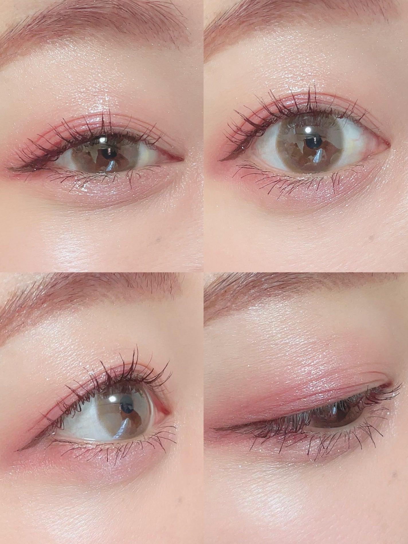 ごんす@YouTube始めました on LIPS 「《レブロン モテメイク❤︎》左上のマーブルのキラキラがとっても..」(6枚目)