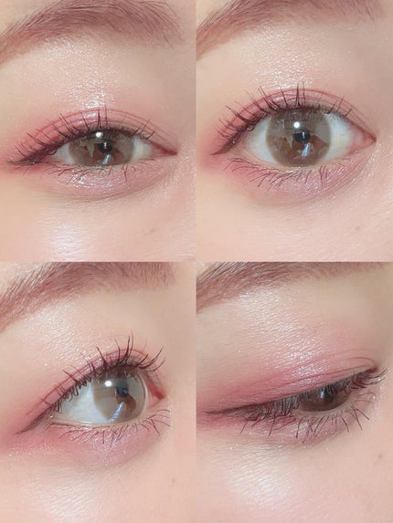 ごんす@YouTube始めました on LIPS 「《レブロン モテメイク❤︎》左上のマーブルのキラキラがとっても..」(6枚目)