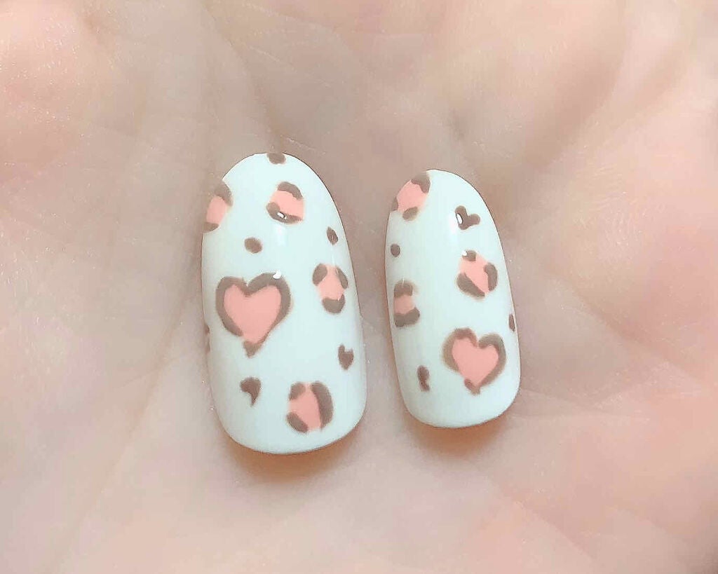 AT濃密グラマラスネイルエナメル/Art Collection/マニキュアを使ったクチコミ(3枚目)