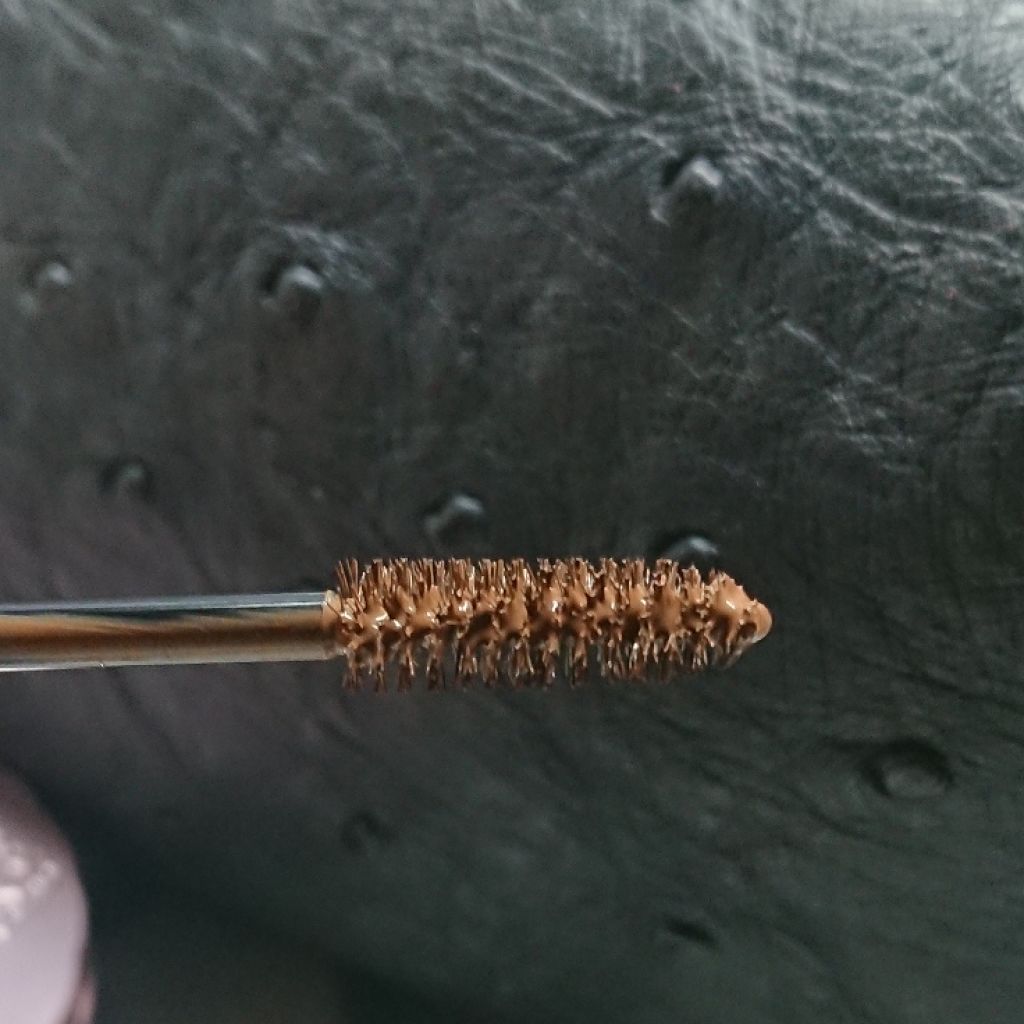 カラーリングアイブロウ/ヘビーローテーション/眉マスカラを使ったクチコミ(2枚目)