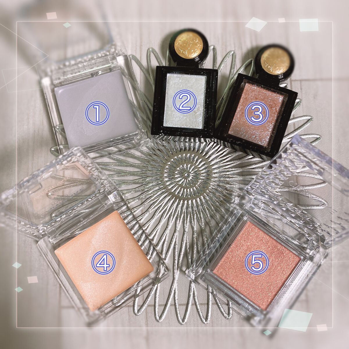 EYE OPENING LINER/UZU BY FLOWFUSHI/リキッドアイライナーを使ったクチコミ（3枚目）