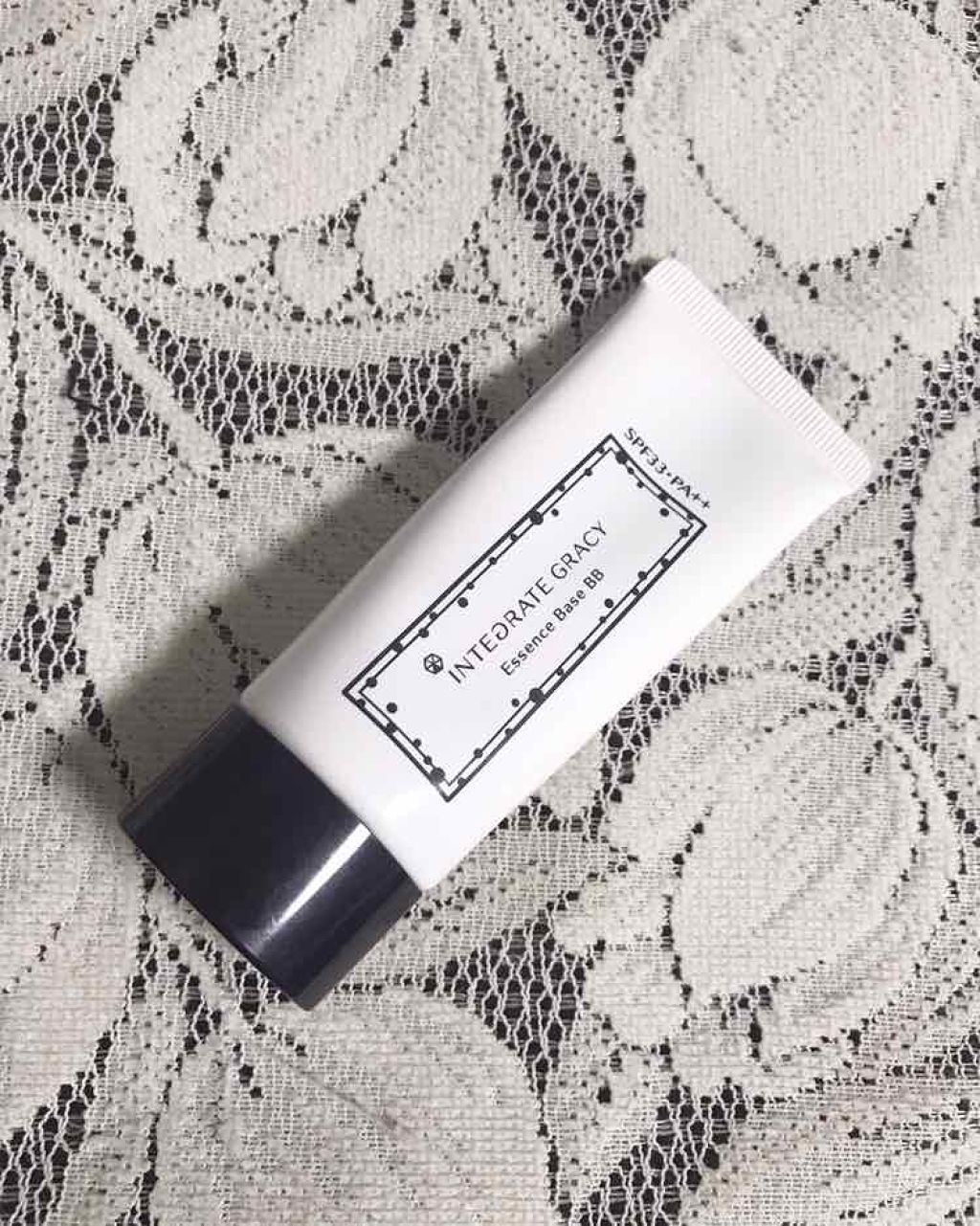 エッセンスベースBB/グレイシィ/BBクリームを使ったクチコミ（1枚目）