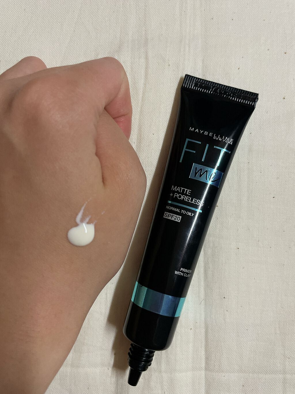 フィットミー リキッドファンデーション R/MAYBELLINE NEW YORK/リキッドファンデーションを使ったクチコミ(3枚目)