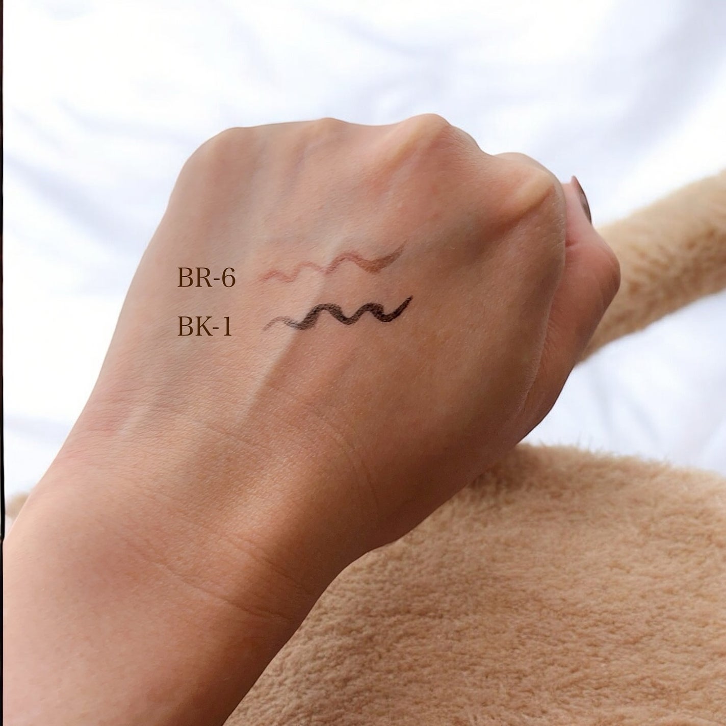 スーパーシャープライナーEX4.0/KATE/リキッドアイライナーを使ったクチコミ(4枚目)