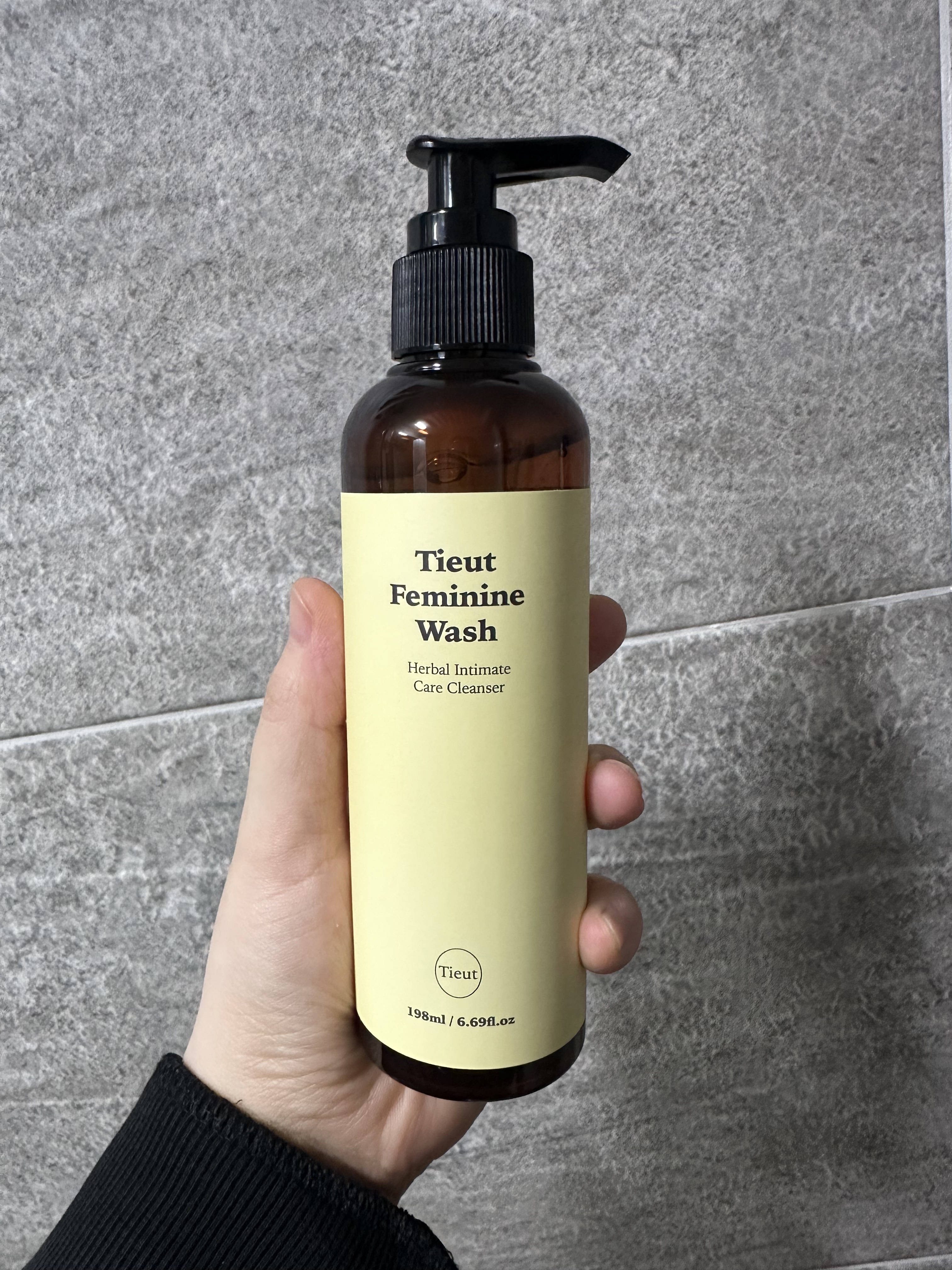 イチジクデリケートゾーンソープ/Tieut/デリケートゾーンケアを使ったクチコミ（1枚目）