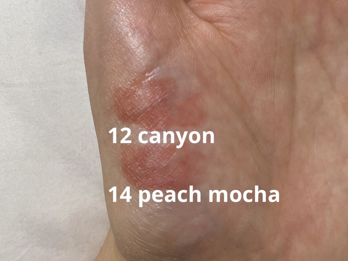 デュイフルウォーターティント/rom&nd/リップティントを使ったクチコミ（3枚目）