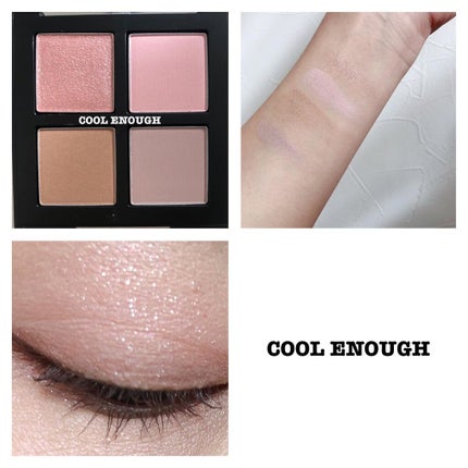 COLORFUL EYE PALETTE/NAMING./アイシャドウパレットを使ったクチコミ(2枚目)