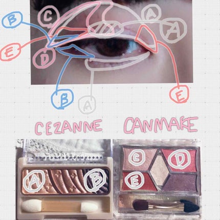 ミネラルロングラッシュマスカラ/エトヴォス/マスカラを使ったクチコミ(3枚目)