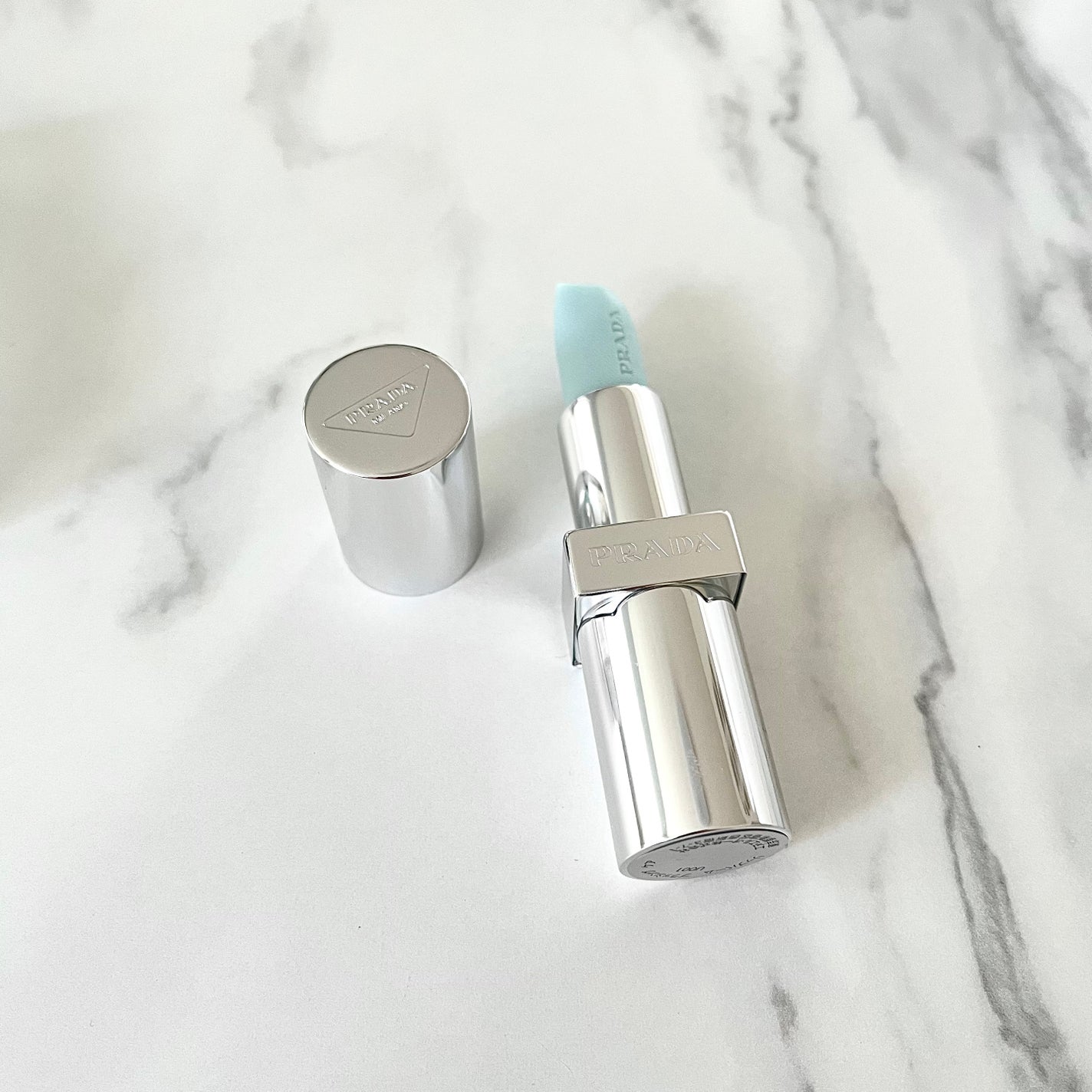 リップ バーム ブラッシング ケア/PRADA BEAUTY/リップバームを使ったクチコミ(1枚目)