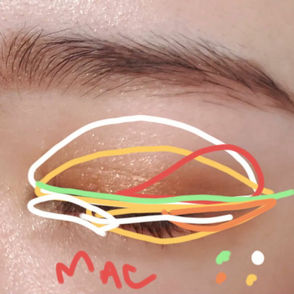 アイカラーレーション/LUNASOL/アイシャドウパレットを使ったクチコミ(5枚目)