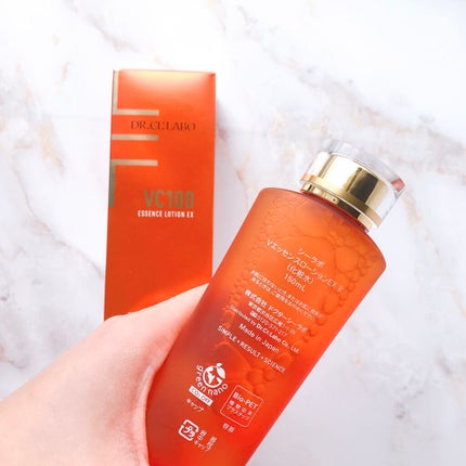 VC100エッセンスローション EX/ドクターシーラボⓇ/化粧水を使ったクチコミ(7枚目)