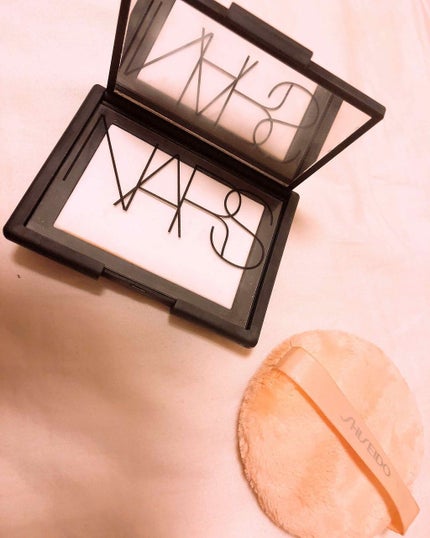 ライトリフレクティングセッティングパウダー プレスト N/NARS/プレストパウダーを使ったクチコミ(2枚目)