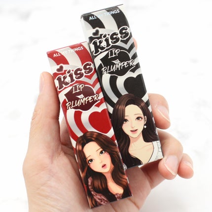 オールマイシングス トゥルービューティ キス リッププランパー/all my things/リッププランパーを使ったクチコミ(4枚目)