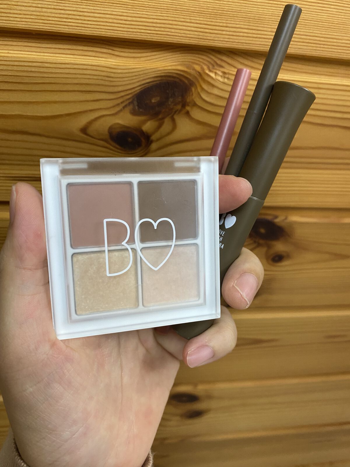 イージーeyeライナー/b idol/ジェルアイライナーを使ったクチコミ（2枚目）