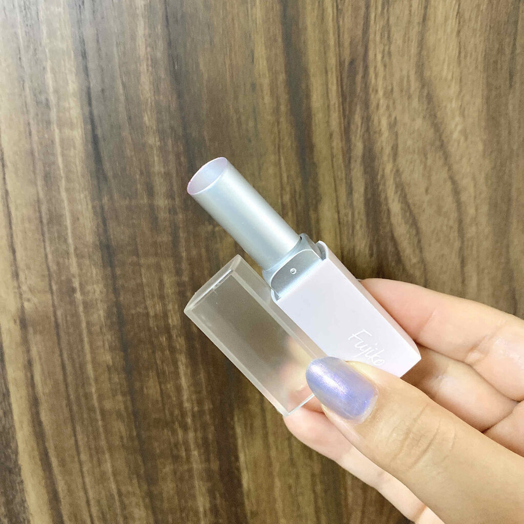 フジコ 朝可愛リップ/Fujiko/リップクリームを使ったクチコミ（1枚目）