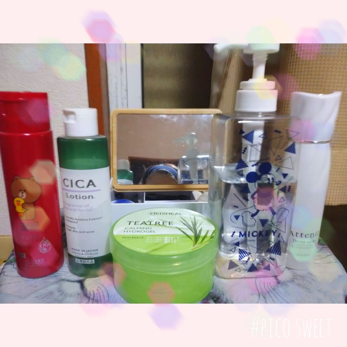 ドレススノー ナイトクリーム【医薬部外品】 /アテニア/フェイスクリームを使ったクチコミ（1枚目）