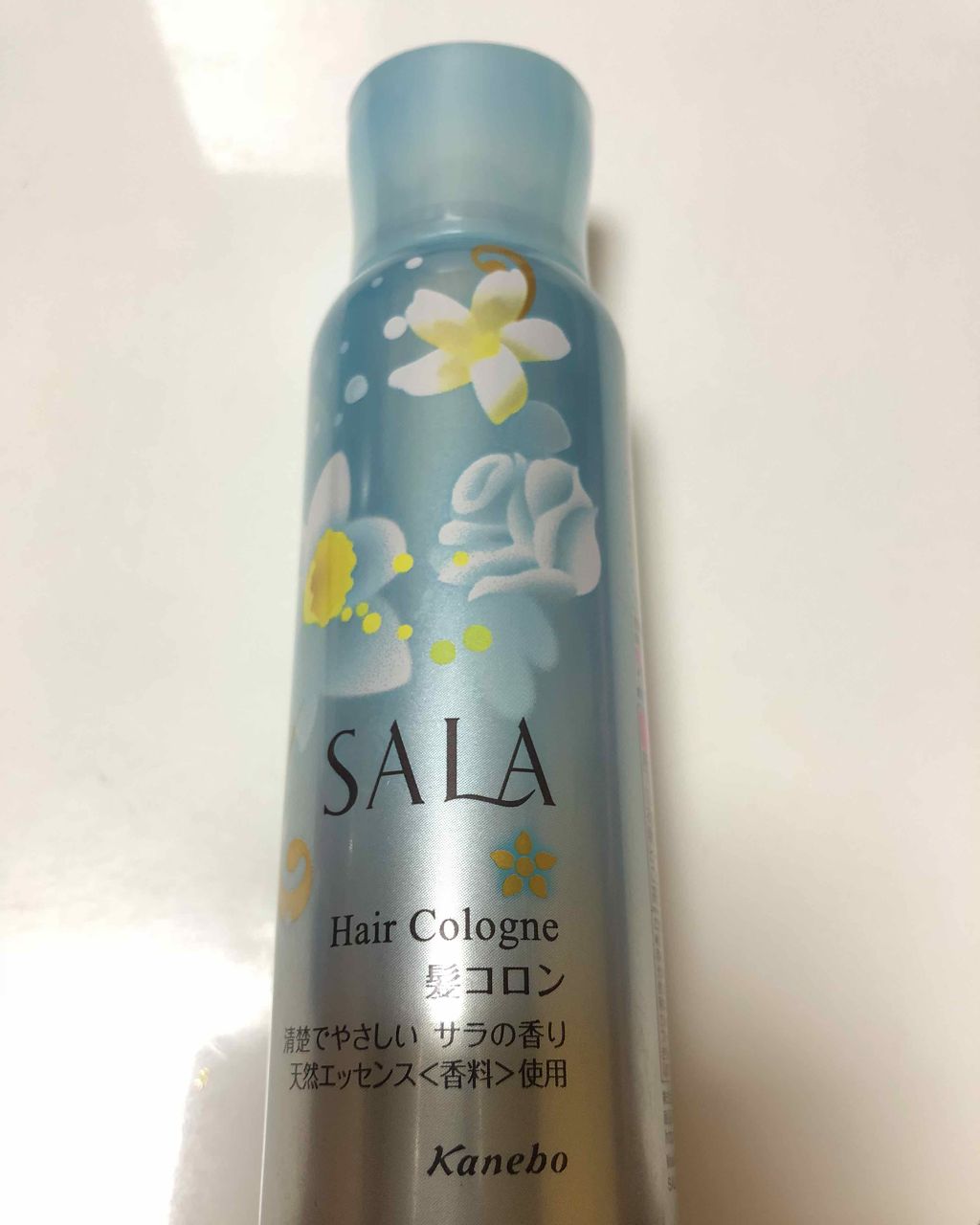 髪コロンB(サラの香り)/SALA/プレスタイリング・寝ぐせ直しを使ったクチコミ(1枚目)