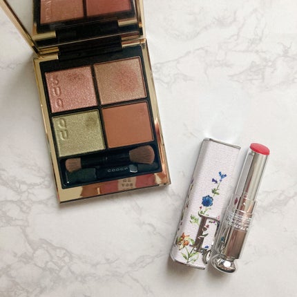 ディオール アディクト リップスティック 745レッド レボリューション/Dior/口紅を使ったクチコミ(1枚目)