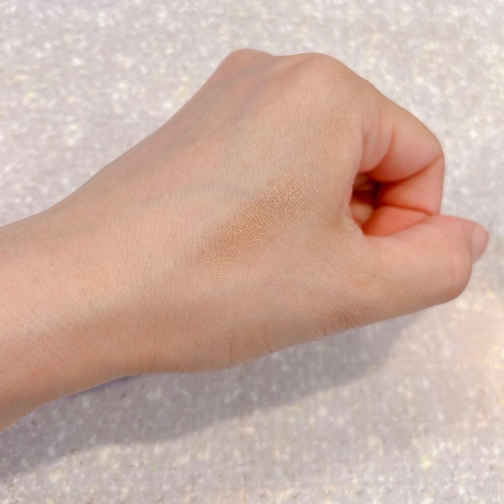 シャドーカスタマイズ/MAJOLICA MAJORCA/単色アイシャドウを使ったクチコミ(2枚目)