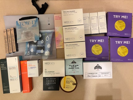 リアルナイアシンアミドグローアップデイリーマスク/NEOGEN/その他スキンケアを使ったクチコミ(1枚目)