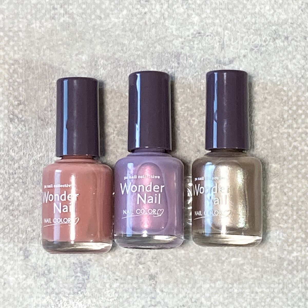 pa ワンダーネイル トップコート/pa nail collective/ネイルトップコートを使ったクチコミ（1枚目）