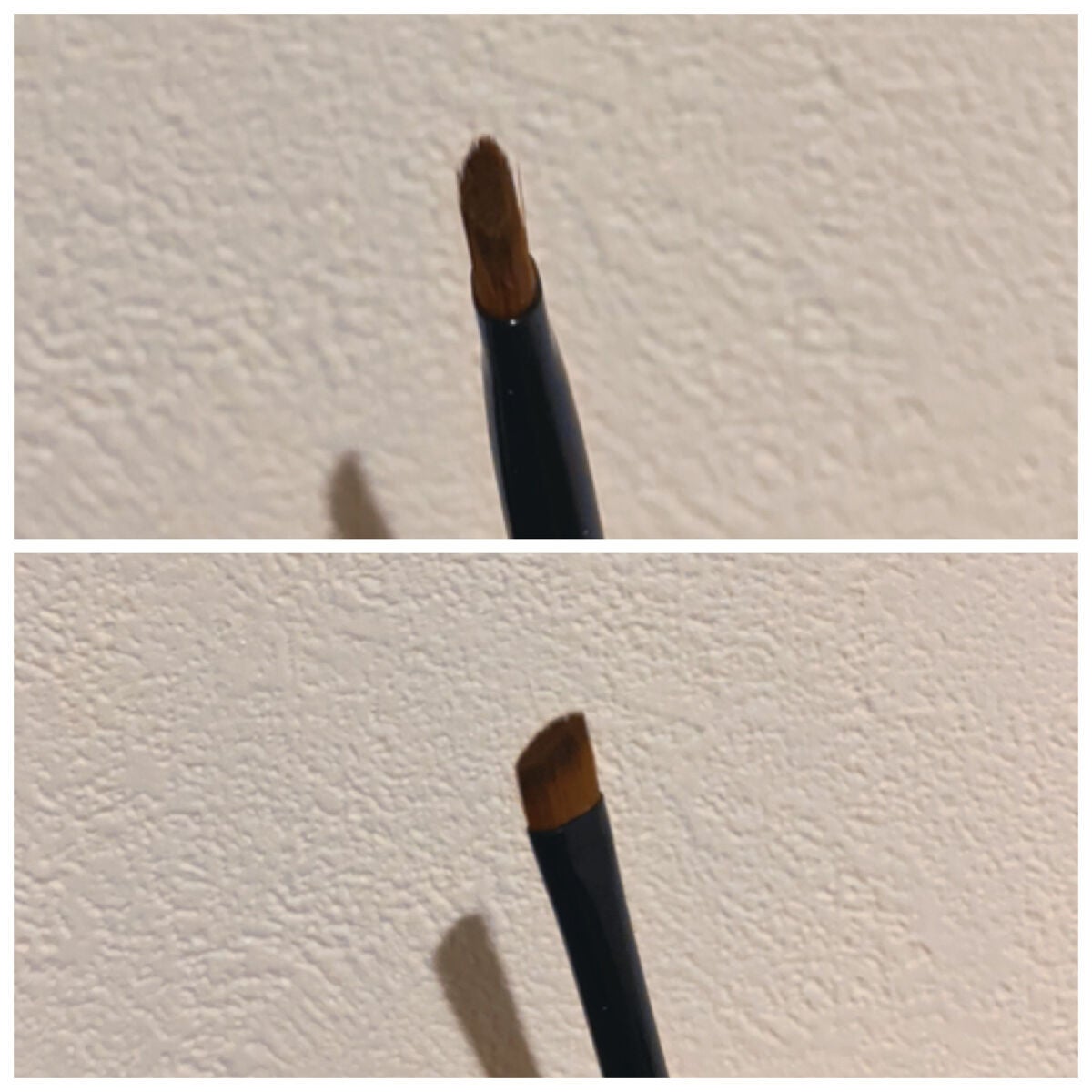 アイライナーブラシ/エトヴォス/メイクブラシを使ったクチコミ(2枚目)