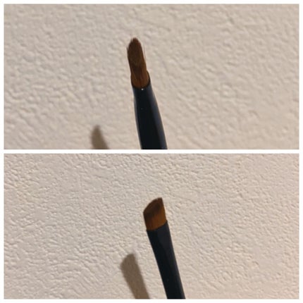 アイライナーブラシ/エトヴォス/メイクブラシを使ったクチコミ(2枚目)