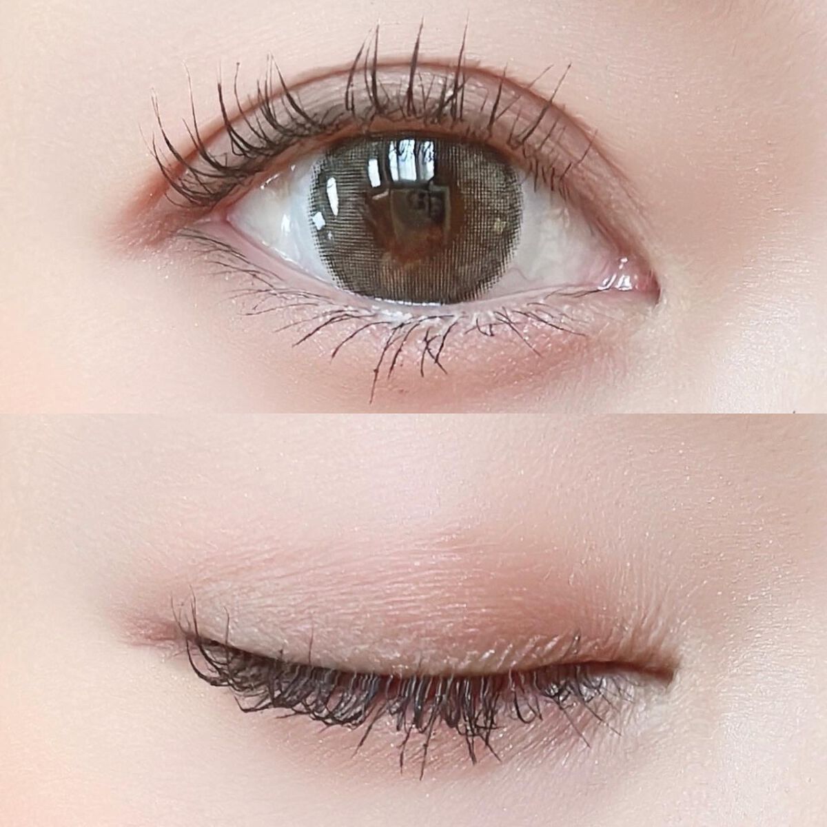 ジュ コントゥラスト 69 フルール ドゥ ロテュス/CHANEL/パウダーチークを使ったクチコミ（2枚目）