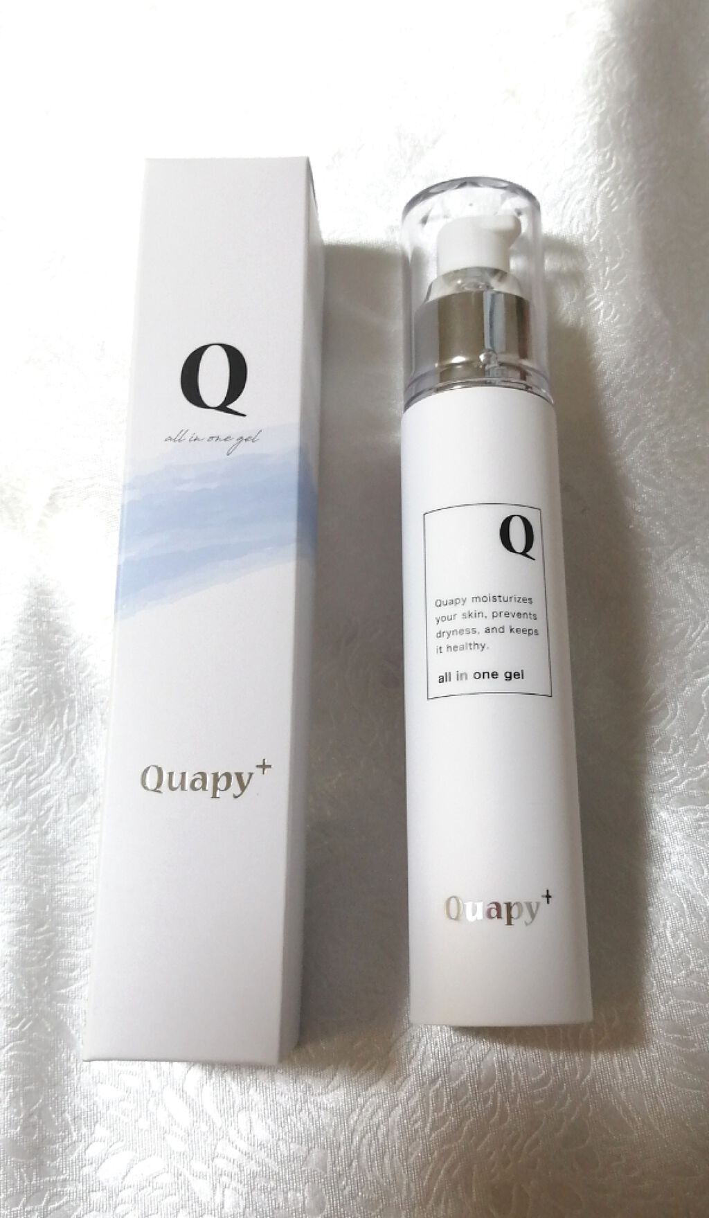 orange_sounds_fi4 on LIPS 「クアピーオールインワンジェル50gを使ってます(`・ω・´)ノ..」(1枚目)