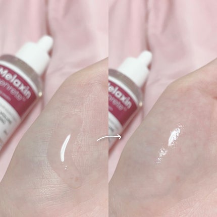 Cemenrete Calcium Intense Ampoule/Dr.Melaxin/美容液を使ったクチコミ(3枚目)