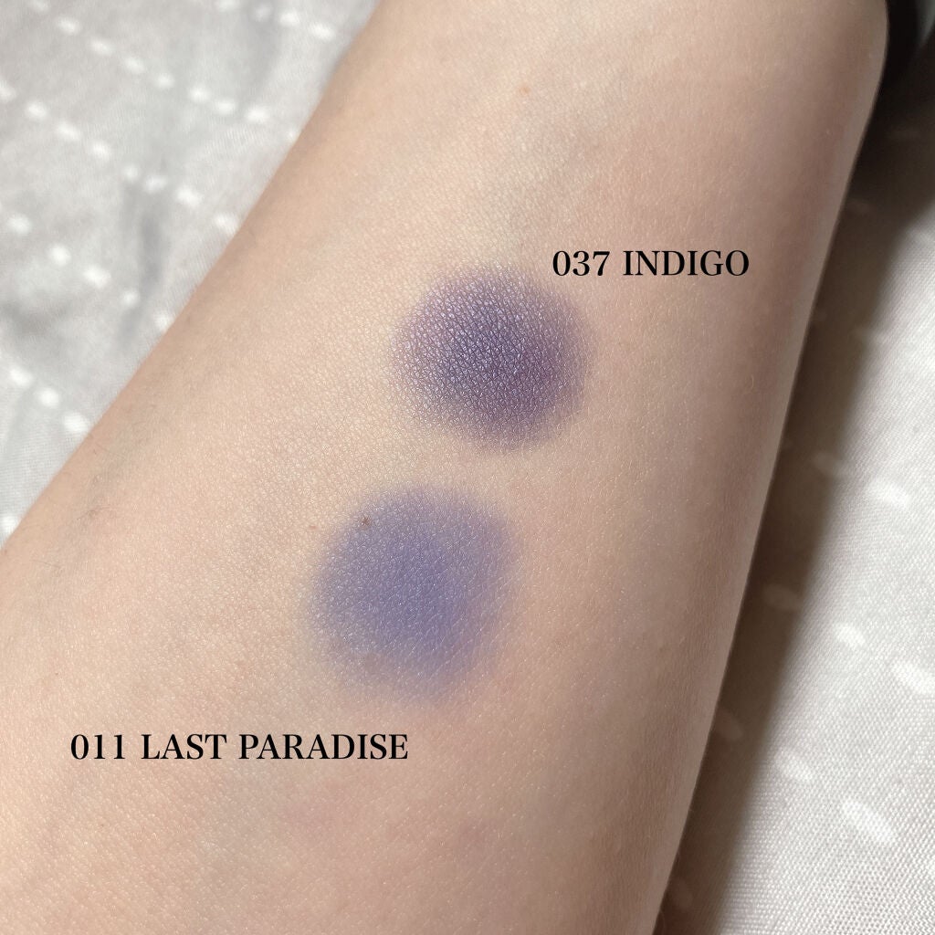 ヴィセ アヴァン シングルアイカラー/Visée/単色アイシャドウを使ったクチコミ(3枚目)