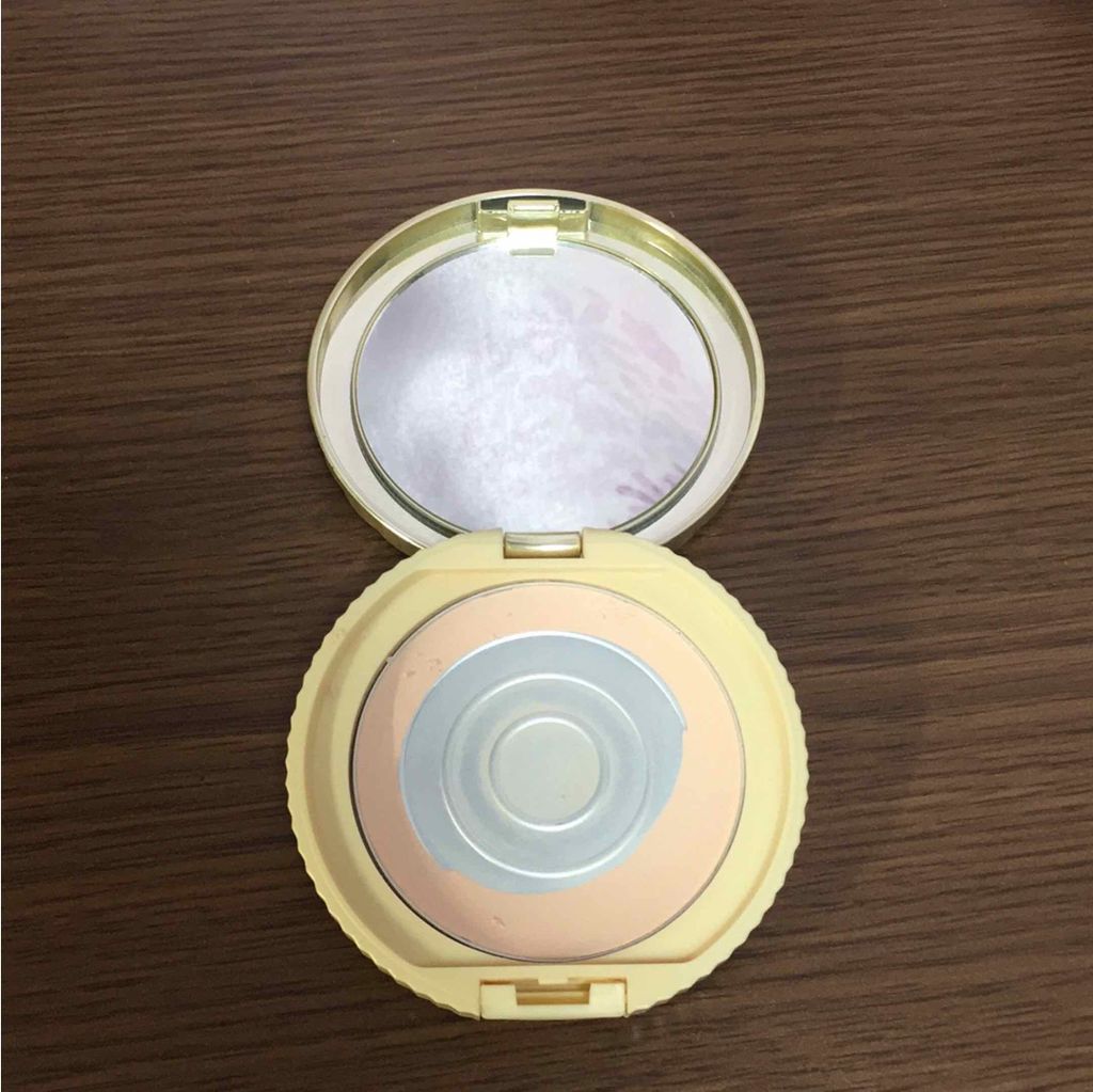 【旧品】マシュマロフィニッシュパウダー/キャンメイク/プレストパウダーを使ったクチコミ(1枚目)