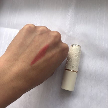 ラスティング リップカラーN/CEZANNE/口紅を使ったクチコミ(5枚目)