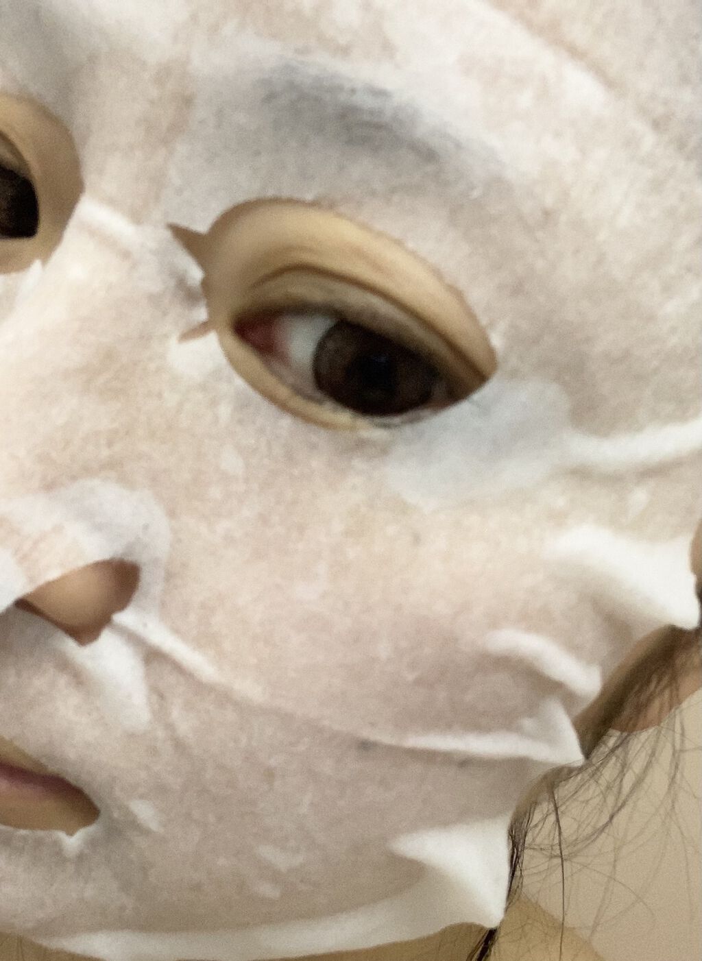 肌美精うるーぷ　おフロあがりマスク/肌美精/シートマスク・パックを使ったクチコミ（3枚目）