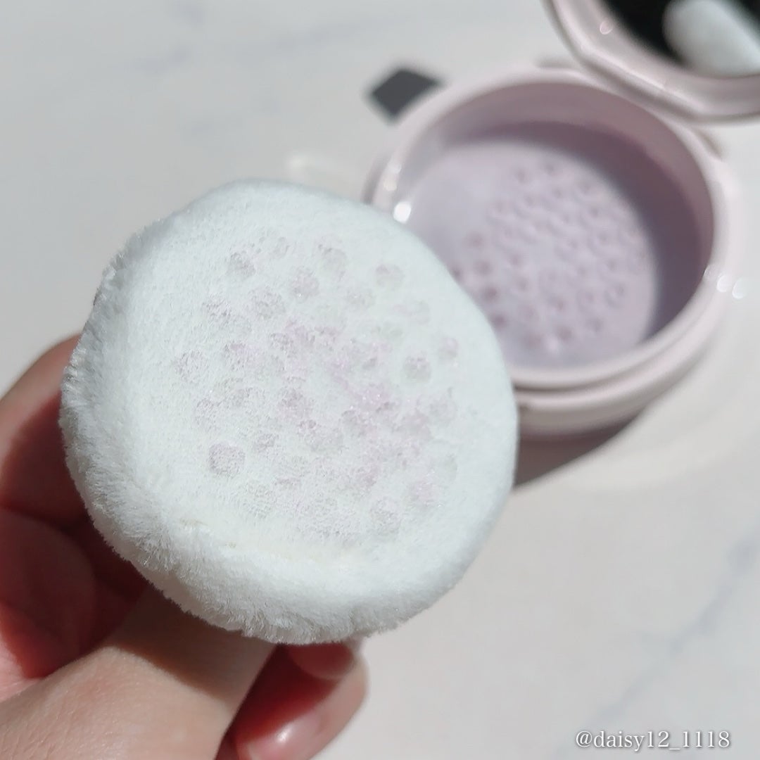 シルキーロングステイ パウダー/ESPRIQUE/ルースパウダーを使ったクチコミ(2枚目)