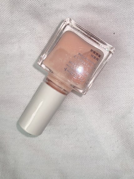 ネイルカラー/無印良品/ネイル用品を使ったクチコミ(1枚目)