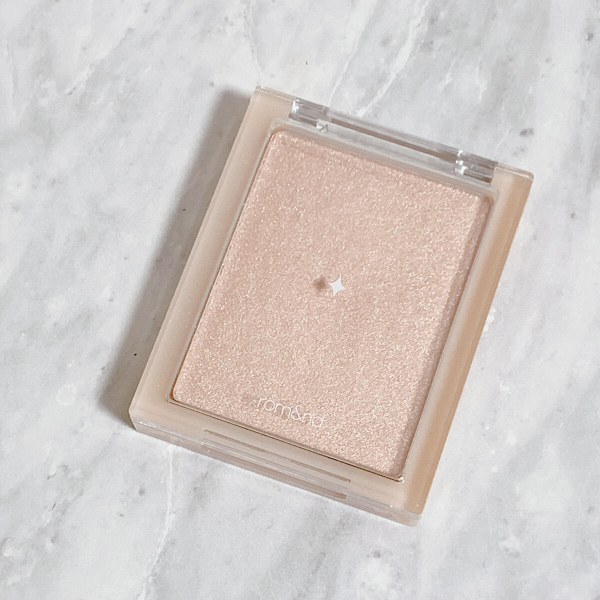 ヴェールライター/rom&nd/パウダーハイライトを使ったクチコミ（1枚目）