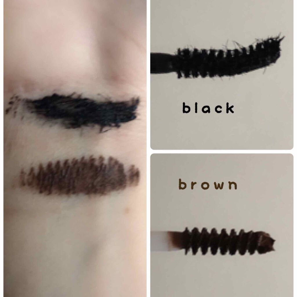 レディ&ガールマスカラ/キャンメイク/マスカラを使ったクチコミ(2枚目)