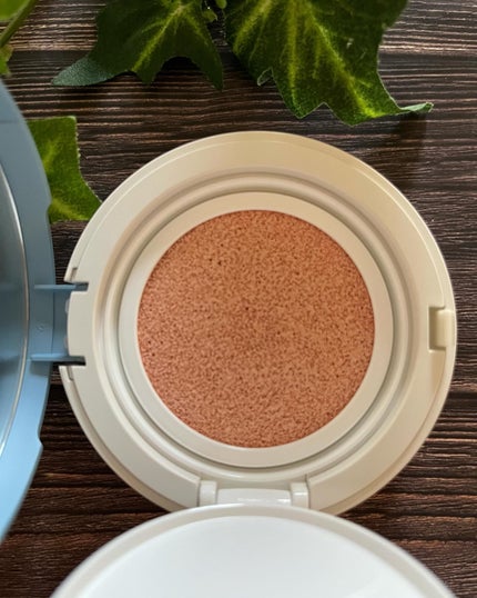 アルティメットフィット トーンアップデニムクッション/OHUI/クッションファンデーションを使ったクチコミ(3枚目)