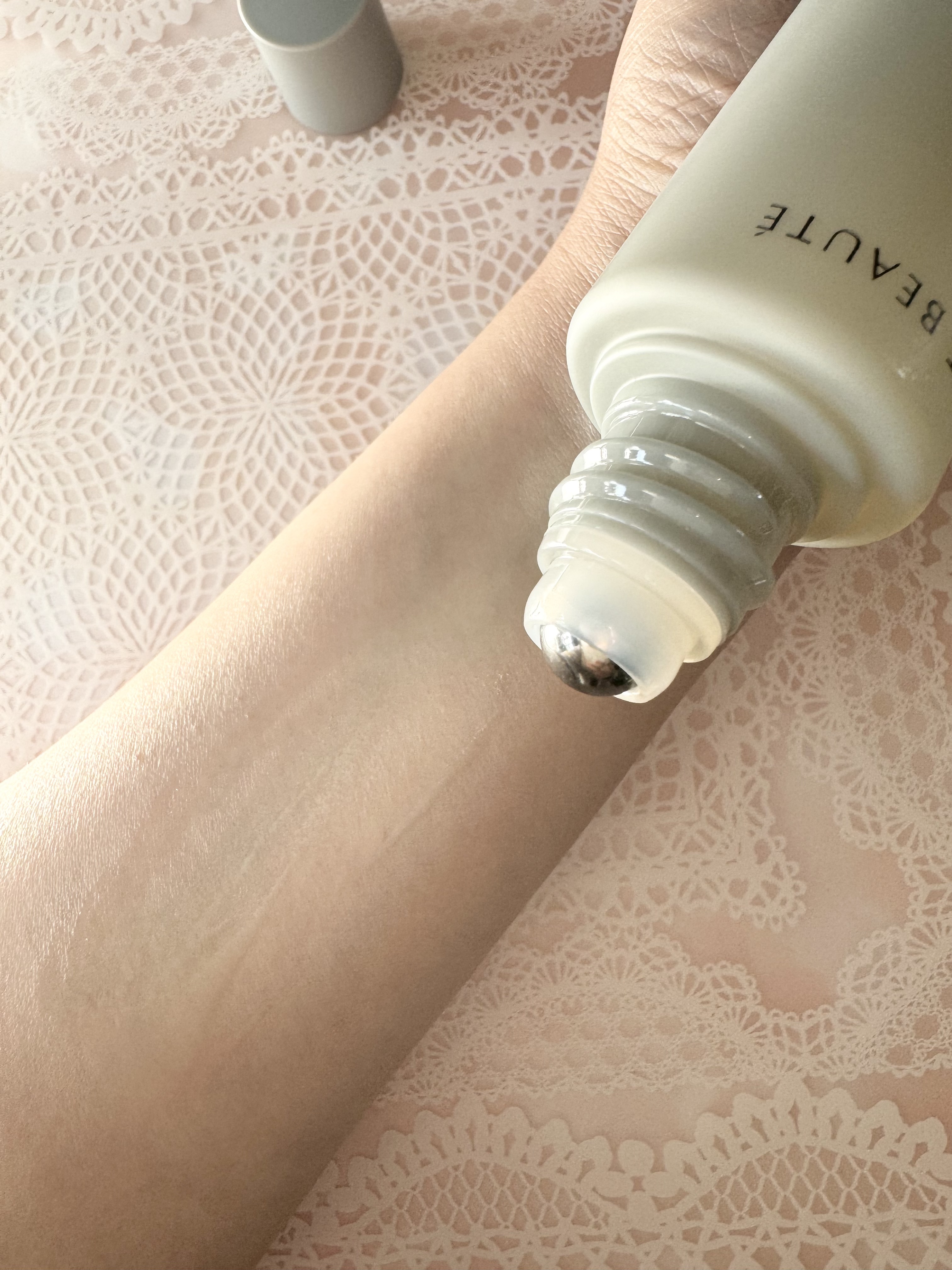 スカルプマッサージヘアエッセンス/綺和美/頭皮ローションを使ったクチコミ（3枚目）